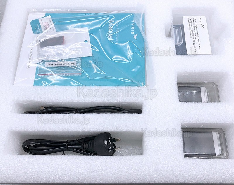 TYRIS TR-100 歯科デジタルイメージングプレートスキャナー PSPX線スキャナー TYRIS TR-100 歯科デジタルイメージングプレートスキャナー PSPX線スキャナー