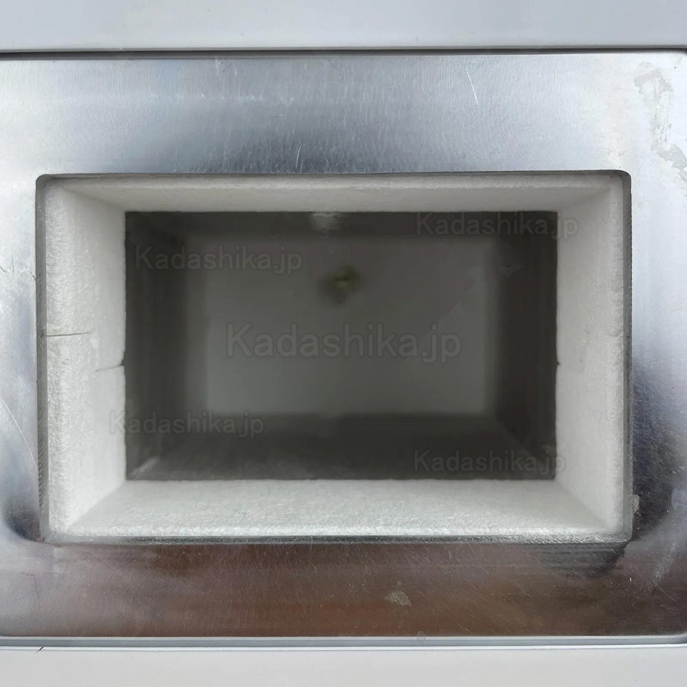 USTHERMO PHOENX-SP8II 歯科技工用ポーセレン焼成炉 8-in-1 ポーセレンファーネス (真空ポンプ内蔵) USTHERMO PHOENX-SP8II 歯科技工用ポーセレン焼成炉 8-in-1 ポーセレンファーネス (真空ポンプ内蔵)