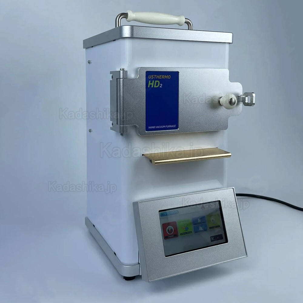 USTHERMO PHOENX-SP8II 歯科技工用ポーセレン焼成炉 8-in-1 ポーセレンファーネス (真空ポンプ内蔵) USTHERMO PHOENX-SP8II 歯科技工用ポーセレン焼成炉 8-in-1 ポーセレンファーネス (真空ポンプ内蔵)
