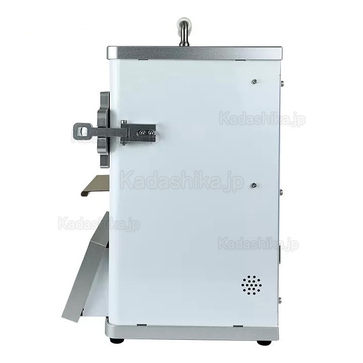 USTHERMO PHOENX-SP8II 歯科技工用ポーセレン焼成炉 8-in-1 ポーセレンファーネス (真空ポンプ内蔵) USTHERMO PHOENX-SP8II 歯科技工用ポーセレン焼成炉 8-in-1 ポーセレンファーネス (真空ポンプ内蔵)