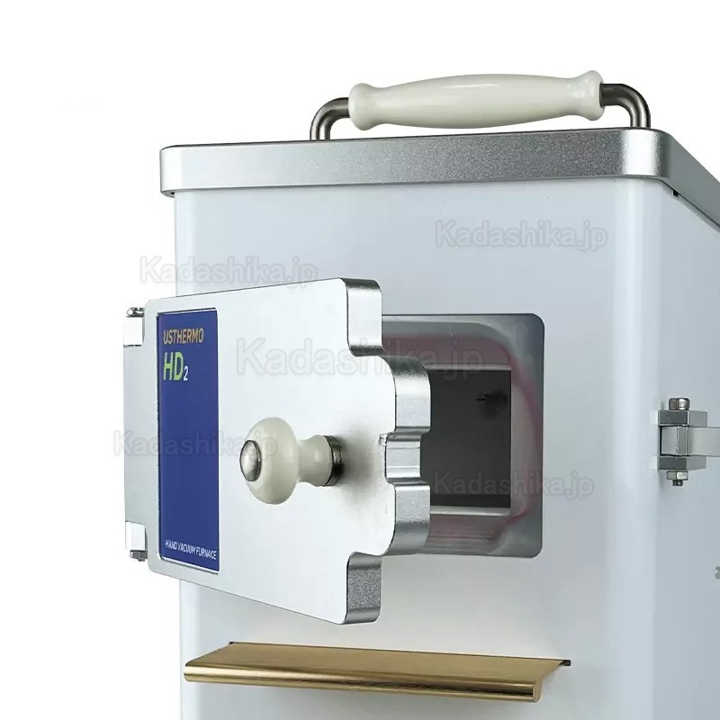 USTHERMO PHOENX-SP8II 歯科技工用ポーセレン焼成炉 8-in-1 ポーセレンファーネス (真空ポンプ内蔵) USTHERMO PHOENX-SP8II 歯科技工用ポーセレン焼成炉 8-in-1 ポーセレンファーネス (真空ポンプ内蔵)