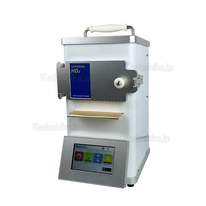 USTHERMO PHOENX-SP8II 歯科技工用ポーセレン焼成炉 8-in-1 ポーセレンファーネス (真空ポンプ内蔵) USTHERMO PHOENX-SP8II 歯科技工用ポーセレン焼成炉 8-in-1 ポーセレンファーネス (真空ポンプ内蔵)