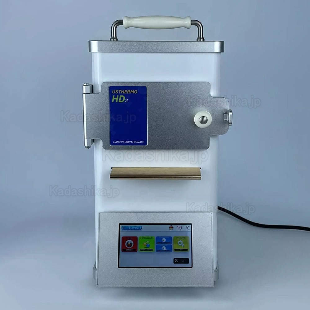 USTHERMO PHOENX-SP8II 歯科技工用ポーセレン焼成炉 8-in-1 ポーセレンファーネス (真空ポンプ内蔵) USTHERMO PHOENX-SP8II 歯科技工用ポーセレン焼成炉 8-in-1 ポーセレンファーネス (真空ポンプ内蔵)