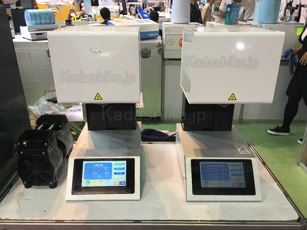 JG VIDA-100 歯科技工ポーセレンファーネス (バキュームポンプ込み) JG VIDA-100 歯科技工ポーセレンファーネス (バキュームポンプ込み)