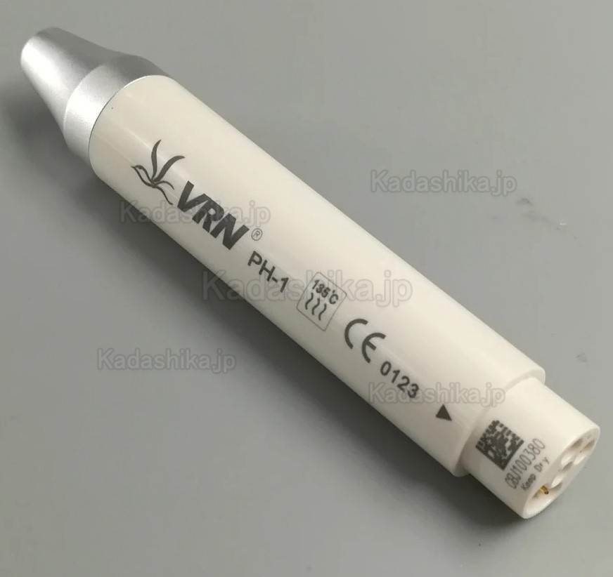 VRN PH-1 LED超音波スケーラーハンドピース (ウッドペッカー UDS,EMSと互換性あり) VRN PH-1 LED超音波スケーラーハンドピース (ウッドペッカー UDS,EMSと互換性あり)