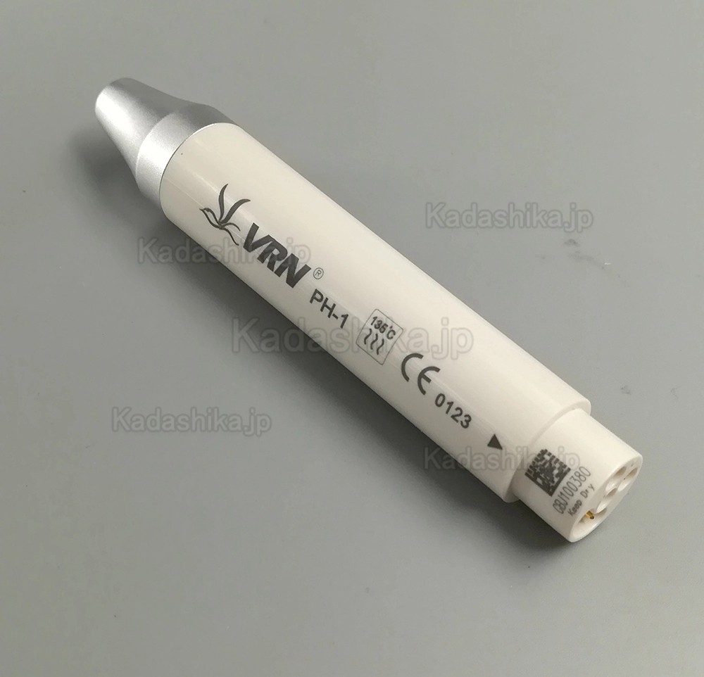 VRN PH-1 LED超音波スケーラーハンドピース (ウッドペッカー UDS,EMSと互換性あり) VRN PH-1 LED超音波スケーラーハンドピース (ウッドペッカー UDS,EMSと互換性あり)
