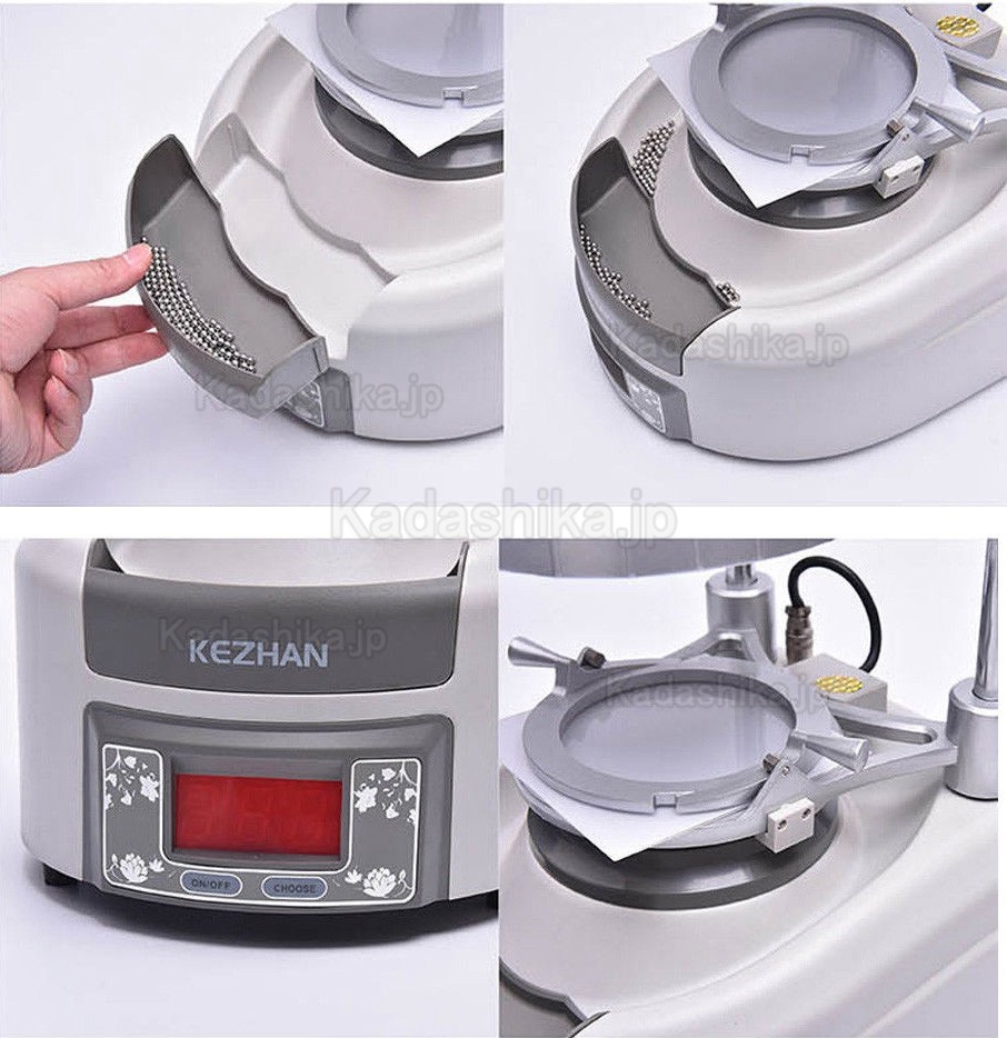 Kezhan® XG-E01歯科バキュームフォーマー バキュームアダプター Kezhan® XG-E01歯科バキュームフォーマー バキュームアダプター