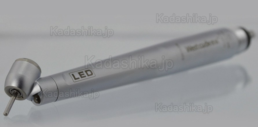 歯科45度手術用タービンハンドピース Westcode XM450-LED-SU 歯科45度手術用タービンハンドピース Westcode XM450-LED-SU