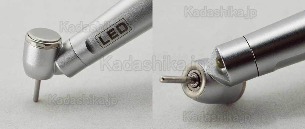 歯科45度手術用タービンハンドピース カップリング付き Westcode XM450-LED-SUQ 歯科45度手術用タービンハンドピース カップリング付き Westcode XM450-LED-SUQ