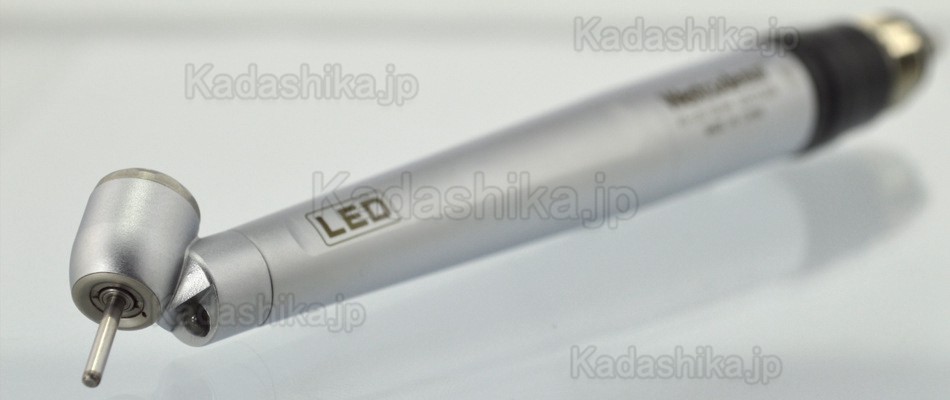 歯科45度手術用タービンハンドピース カップリング付き Westcode XM450-LED-SUQ 歯科45度手術用タービンハンドピース カップリング付き Westcode XM450-LED-SUQ