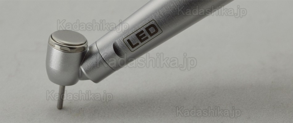 歯科45度手術用タービンハンドピース カップリング付き Westcode XM450-LED-SUQ 歯科45度手術用タービンハンドピース カップリング付き Westcode XM450-LED-SUQ