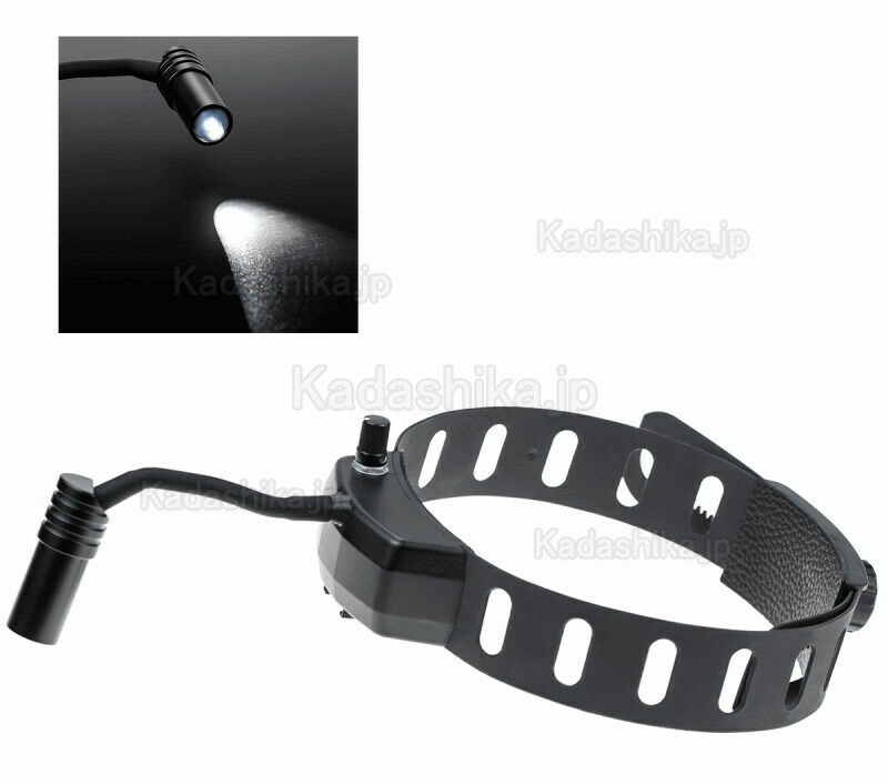 5W 歯科ヘッドライト コードレス LED 歯科用ルーペライト 5W 歯科ヘッドライト コードレス LED 歯科用ルーペライト