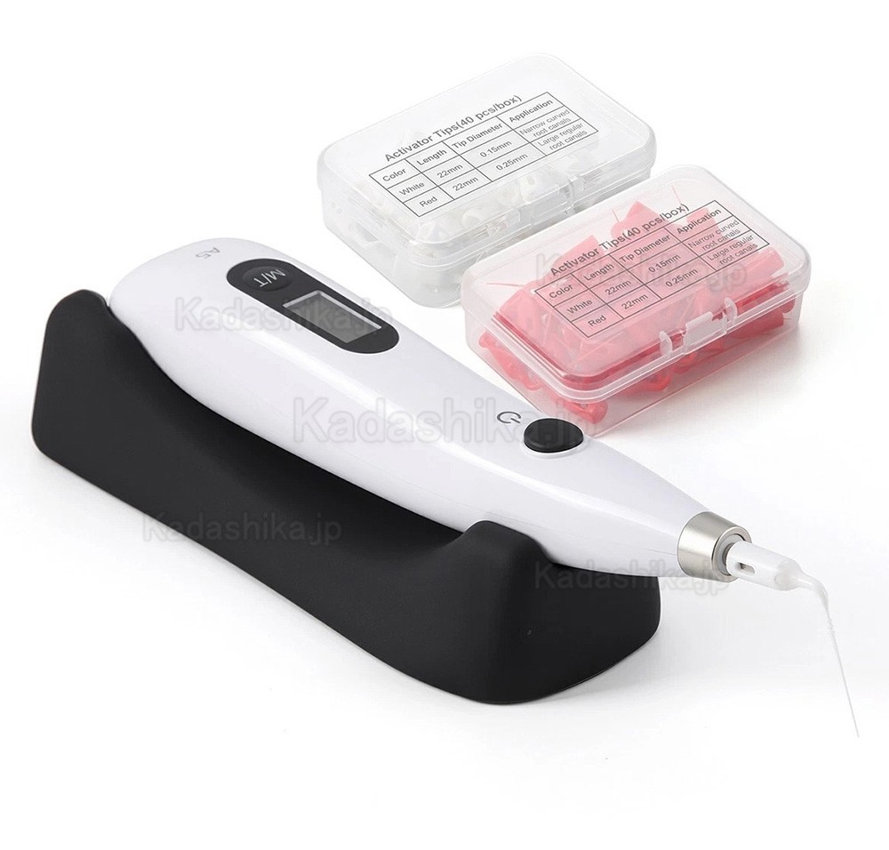 Yahope A5 歯科超音波エンド洗浄器 + チップ Yahope A5 歯科超音波エンド洗浄器 + チップ