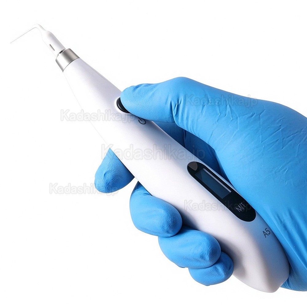 Yahope A5 歯科超音波エンド洗浄器 + チップ Yahope A5 歯科超音波エンド洗浄器 + チップ