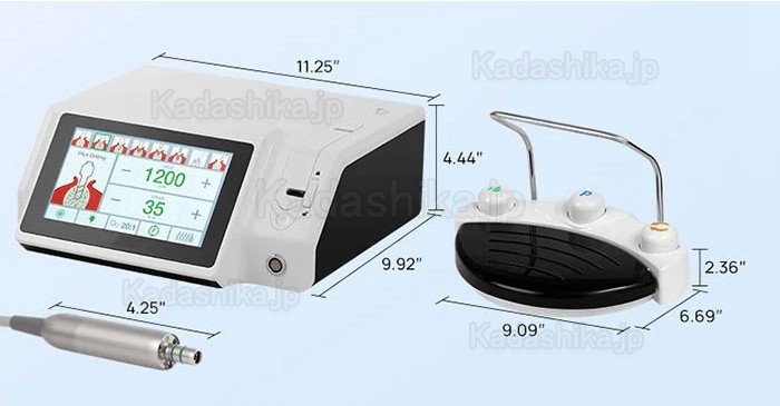 Yahope IMPLANT surg 歯科インプラントユニット/ インプラントモーター Yahope IMPLANT surg 歯科インプラントユニット/ インプラントモーター