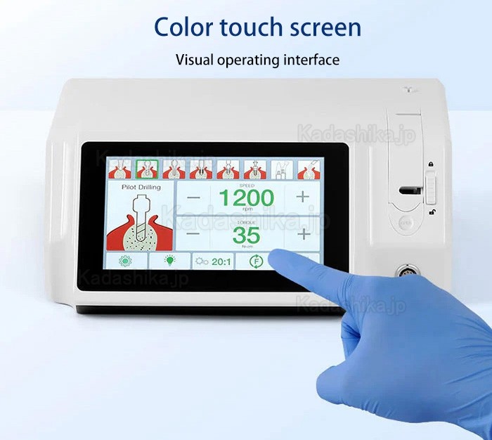 Yahope IMPLANT surg 歯科インプラントユニット/ インプラントモーター Yahope IMPLANT surg 歯科インプラントユニット/ インプラントモーター